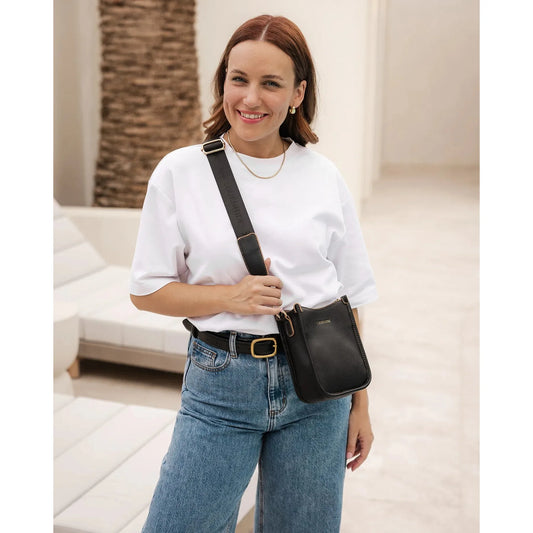 Phone bag - Black