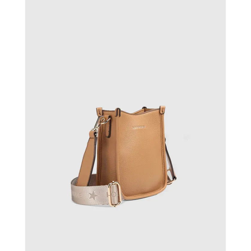 Phone bag - Camel