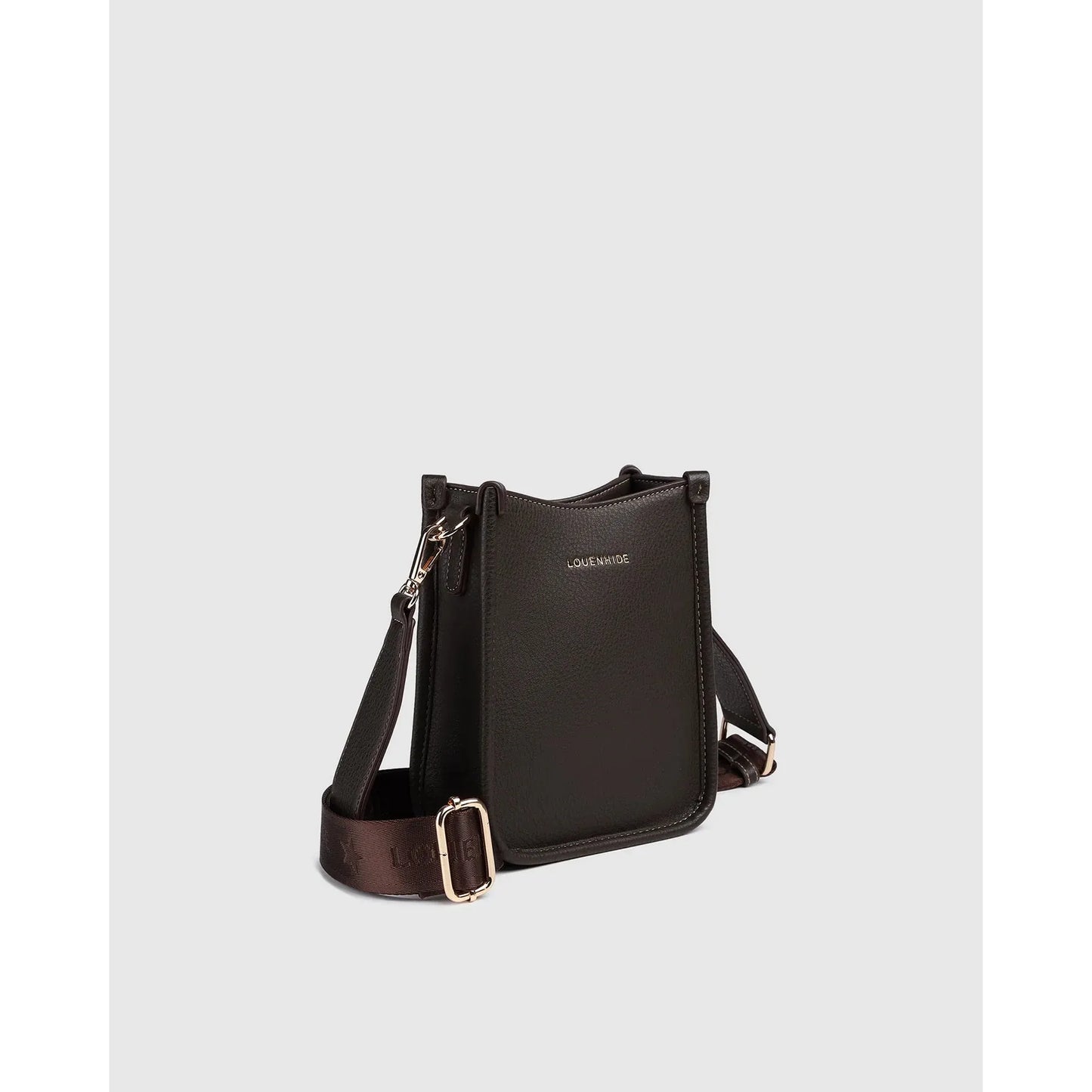 Phone bag - Choc