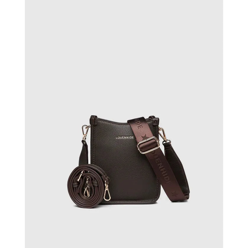 Phone bag - Choc