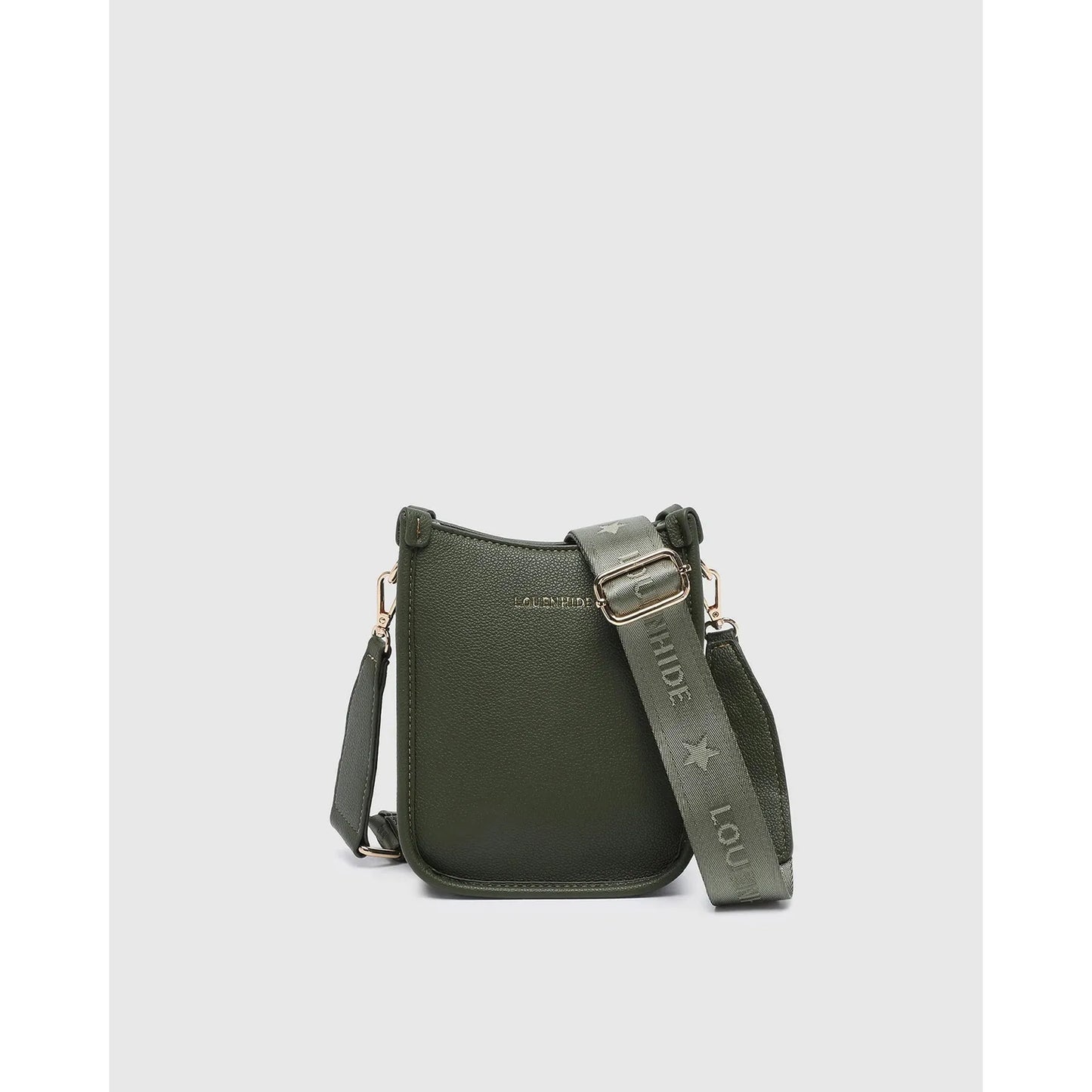 Phone bag - Olive