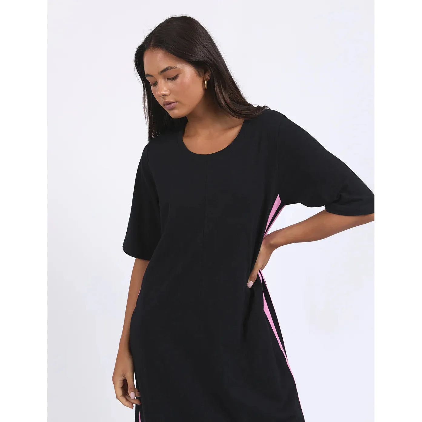 Recovery Dress - Black
