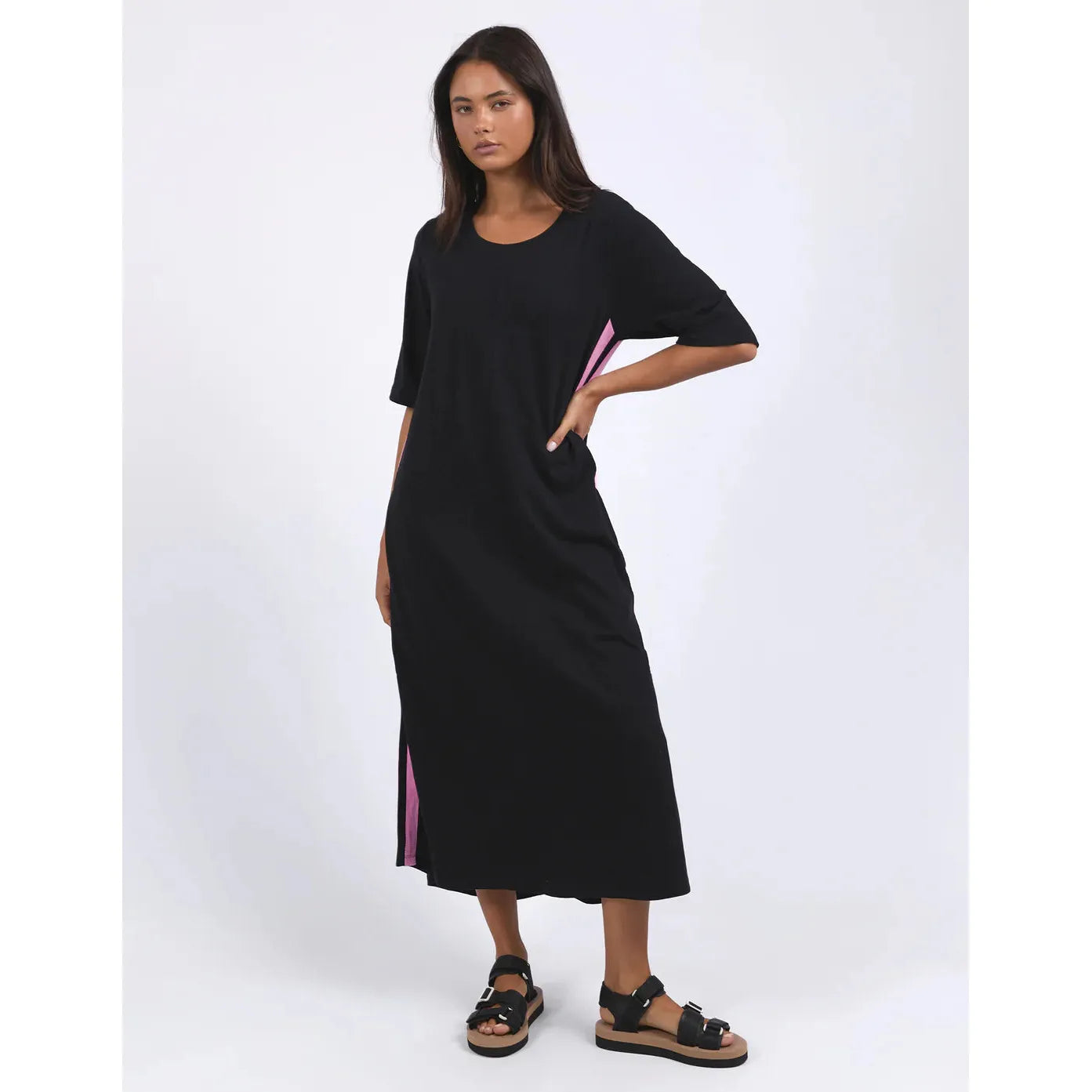 Recovery Dress - Black