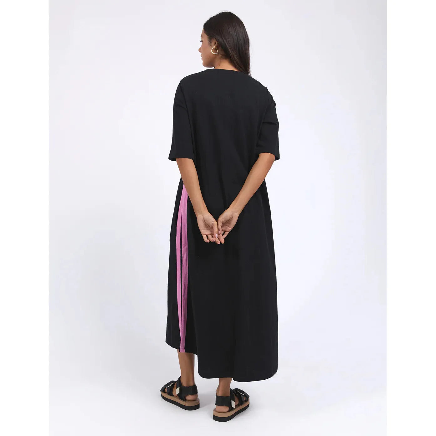 Recovery Dress - Black