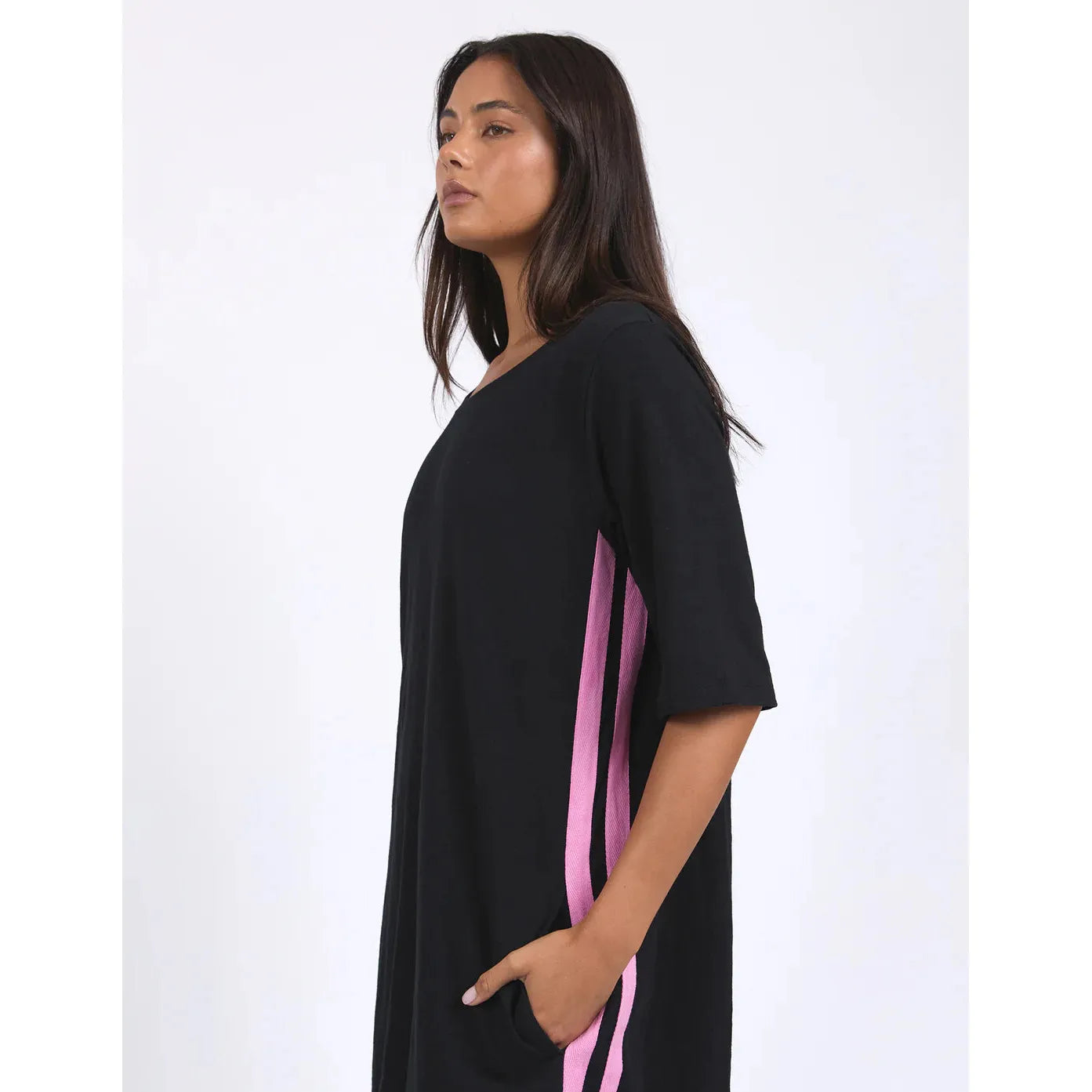 Recovery Dress - Black