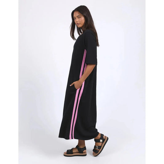 Recovery Dress - Black