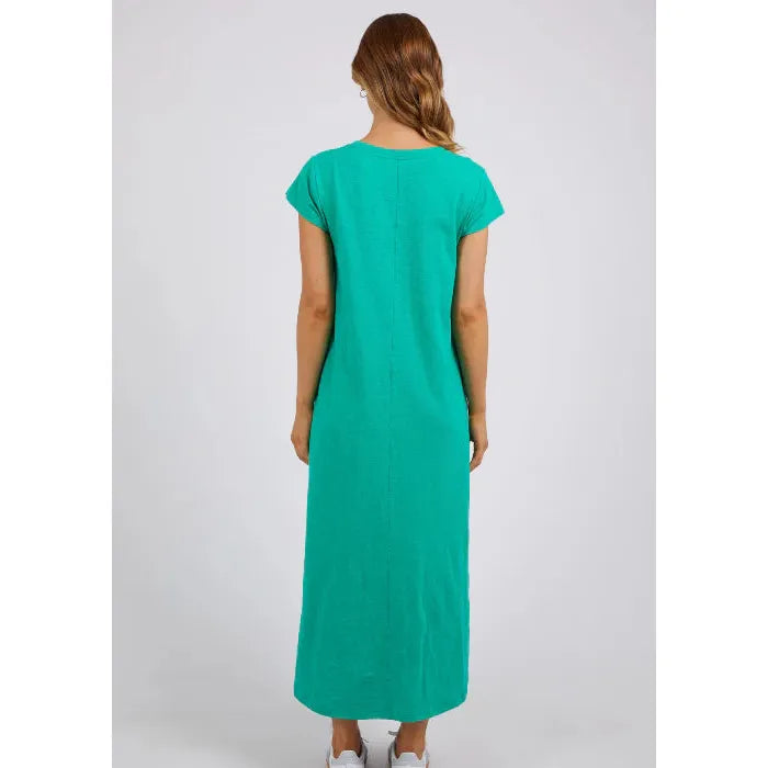 Recovery dress - Green