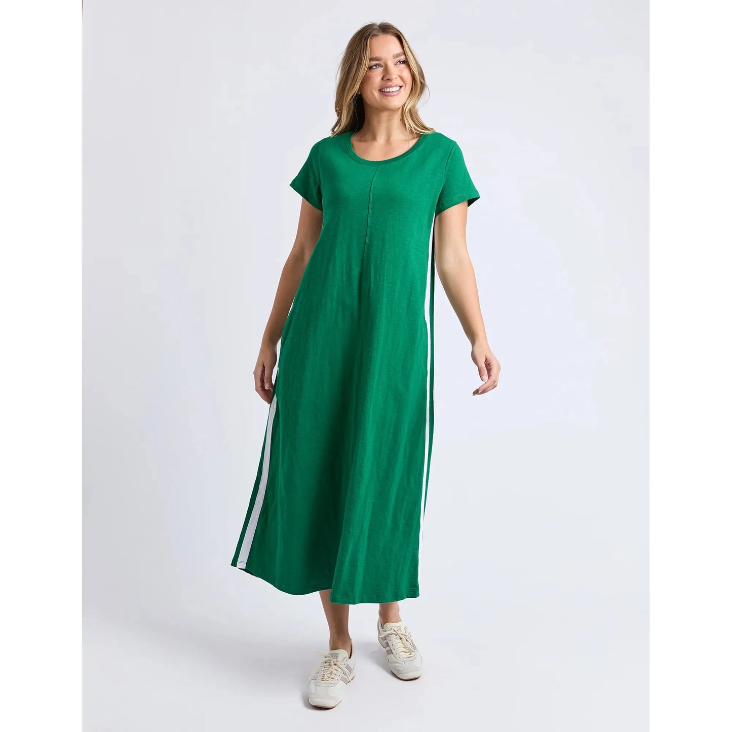 Recovery dress - Green