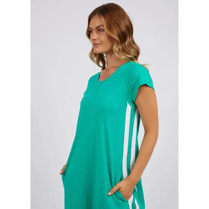 Recovery dress - Green