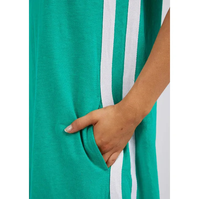 Recovery dress - Green