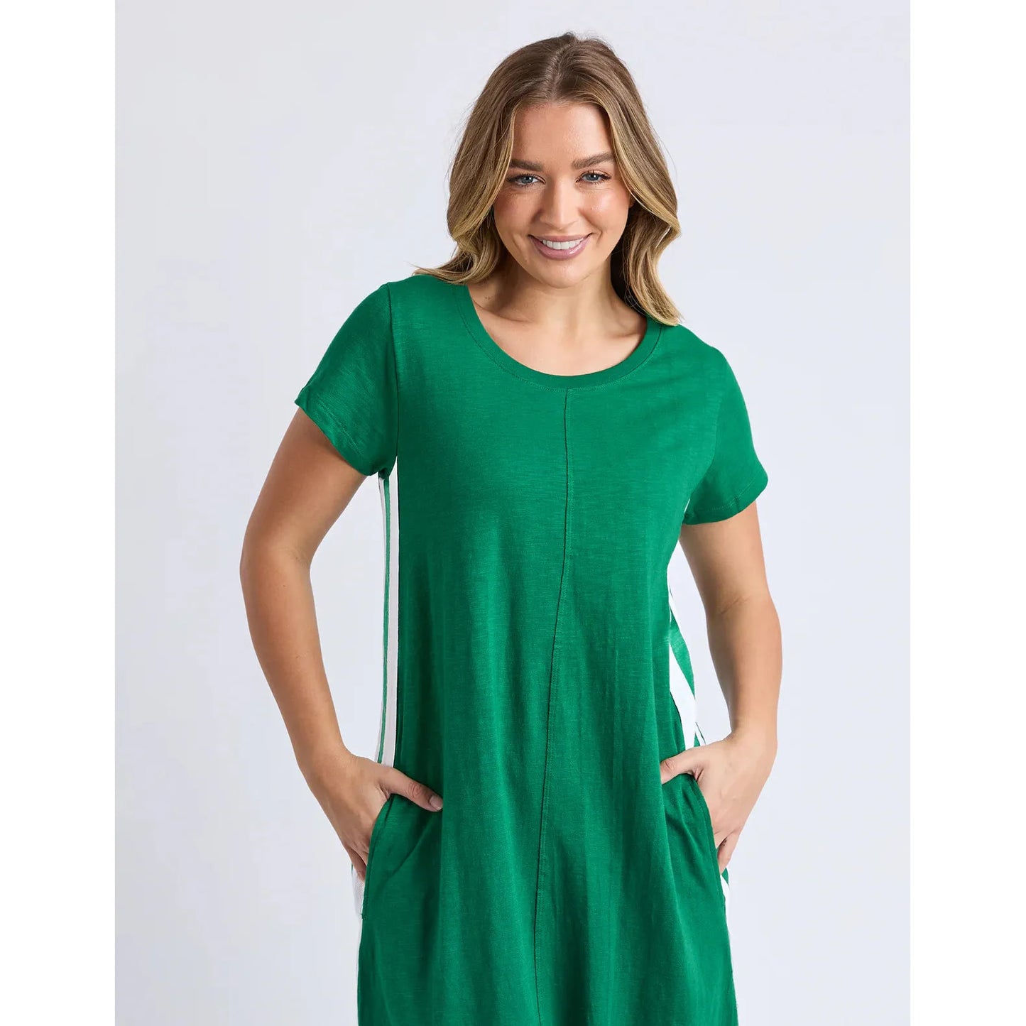 Recovery dress - Green