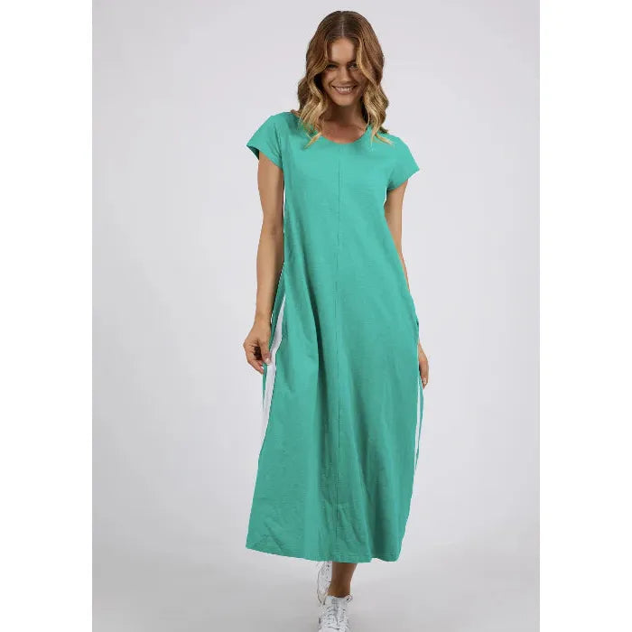 Recovery dress - Green