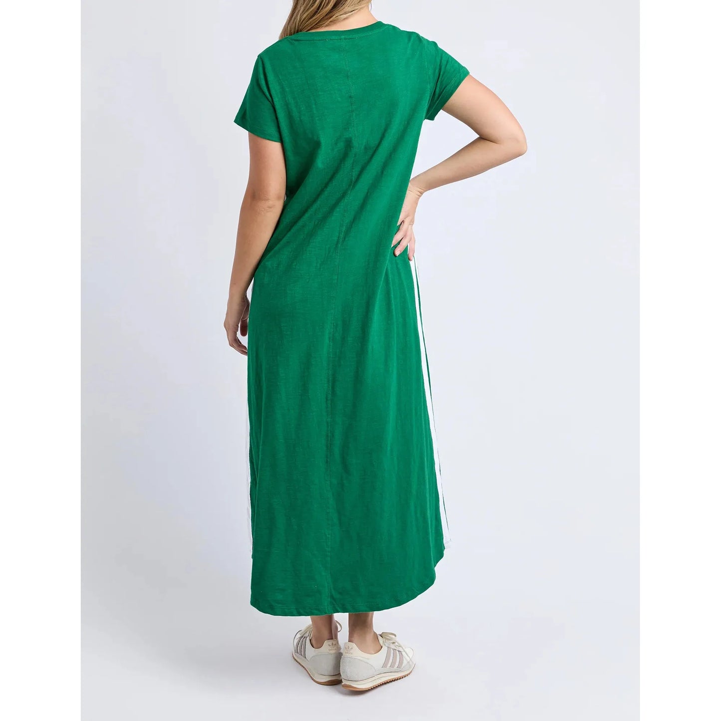 Recovery dress - Green