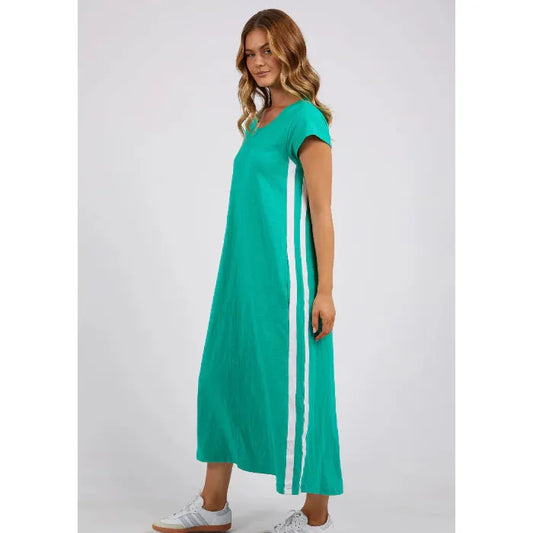 Recovery dress - Green