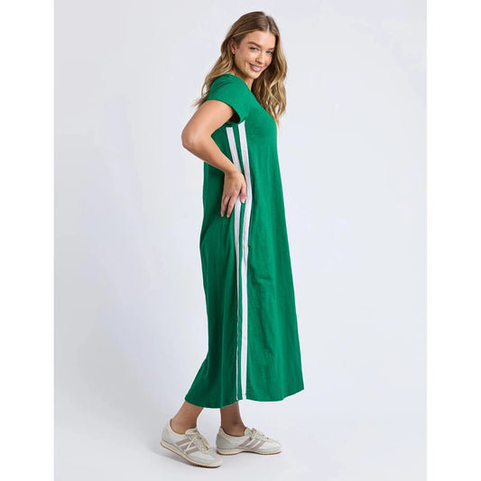 Recovery dress - Green