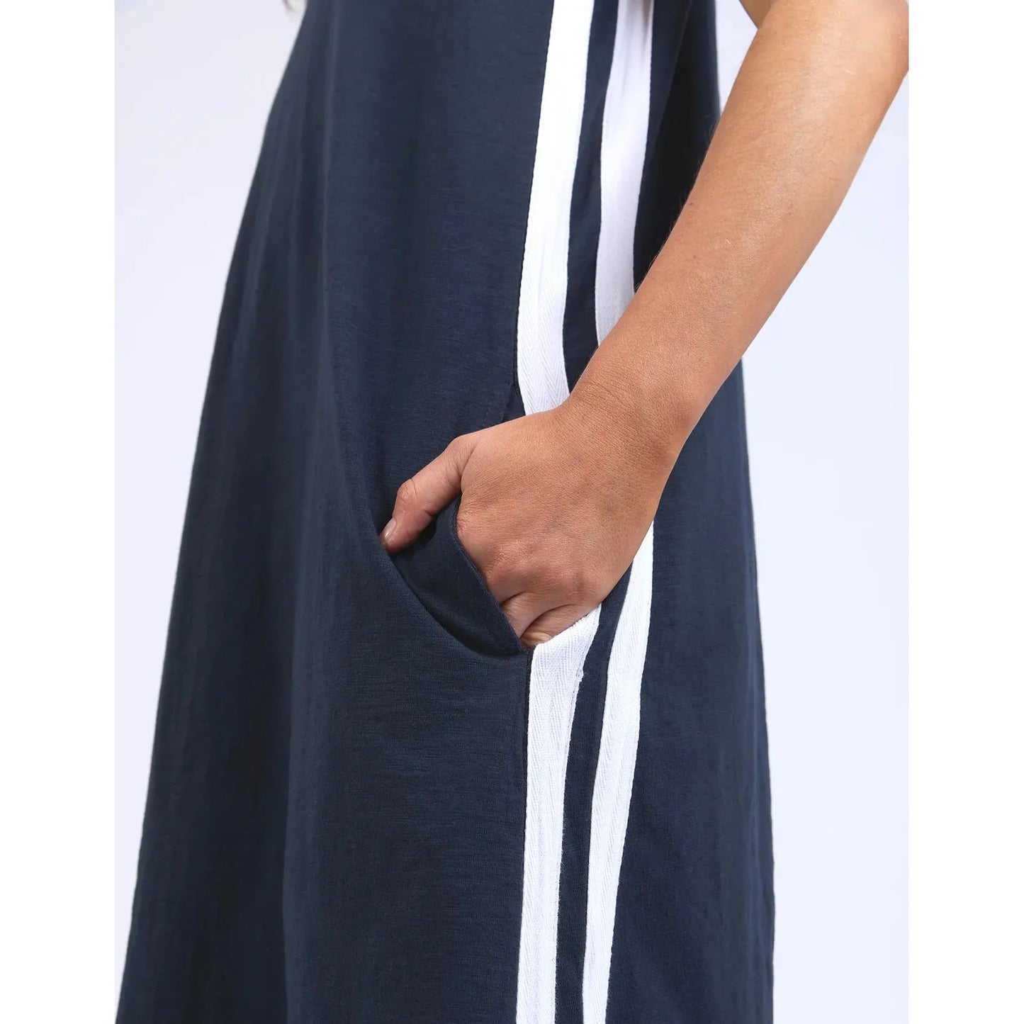 Recovery dress - Navy