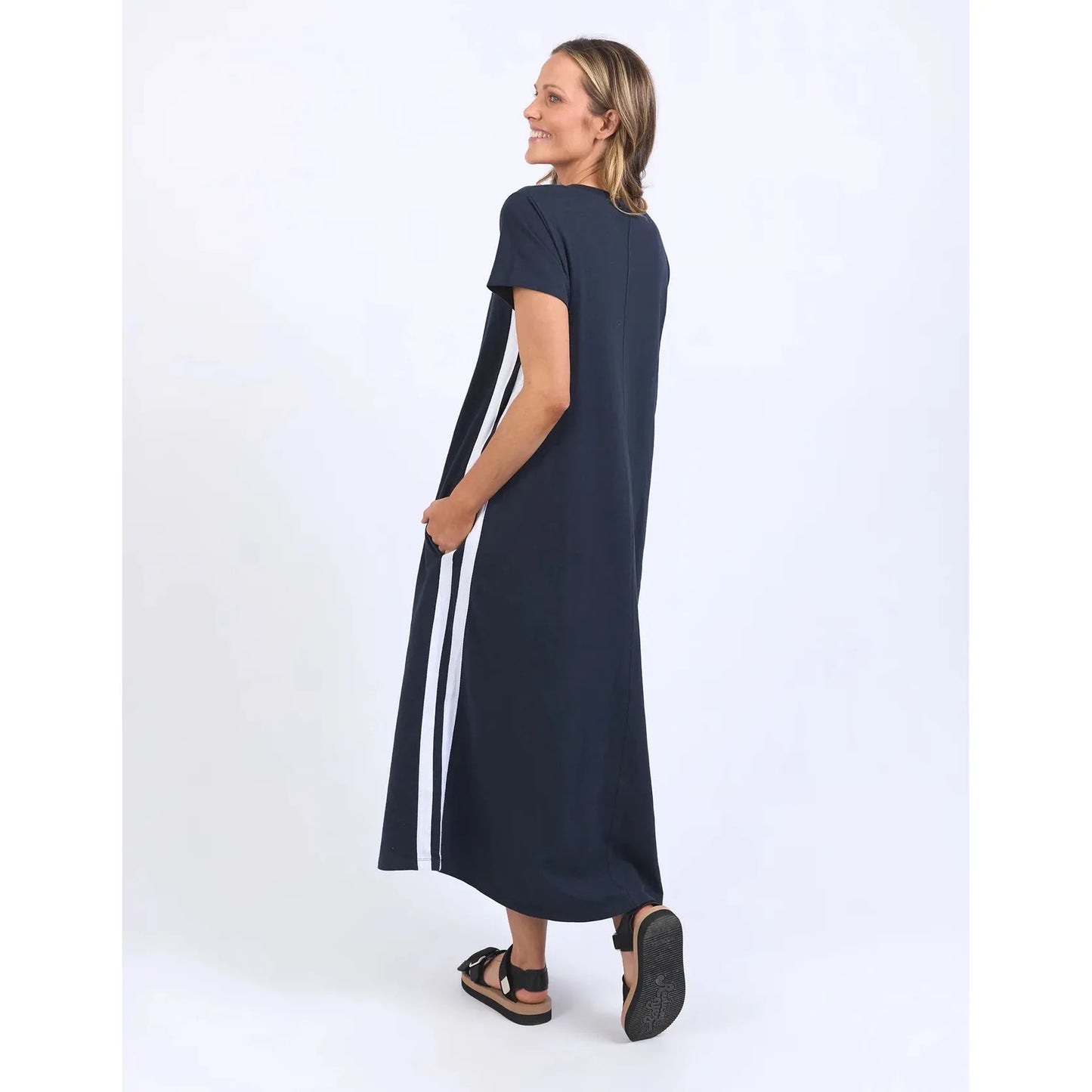 Recovery dress - Navy
