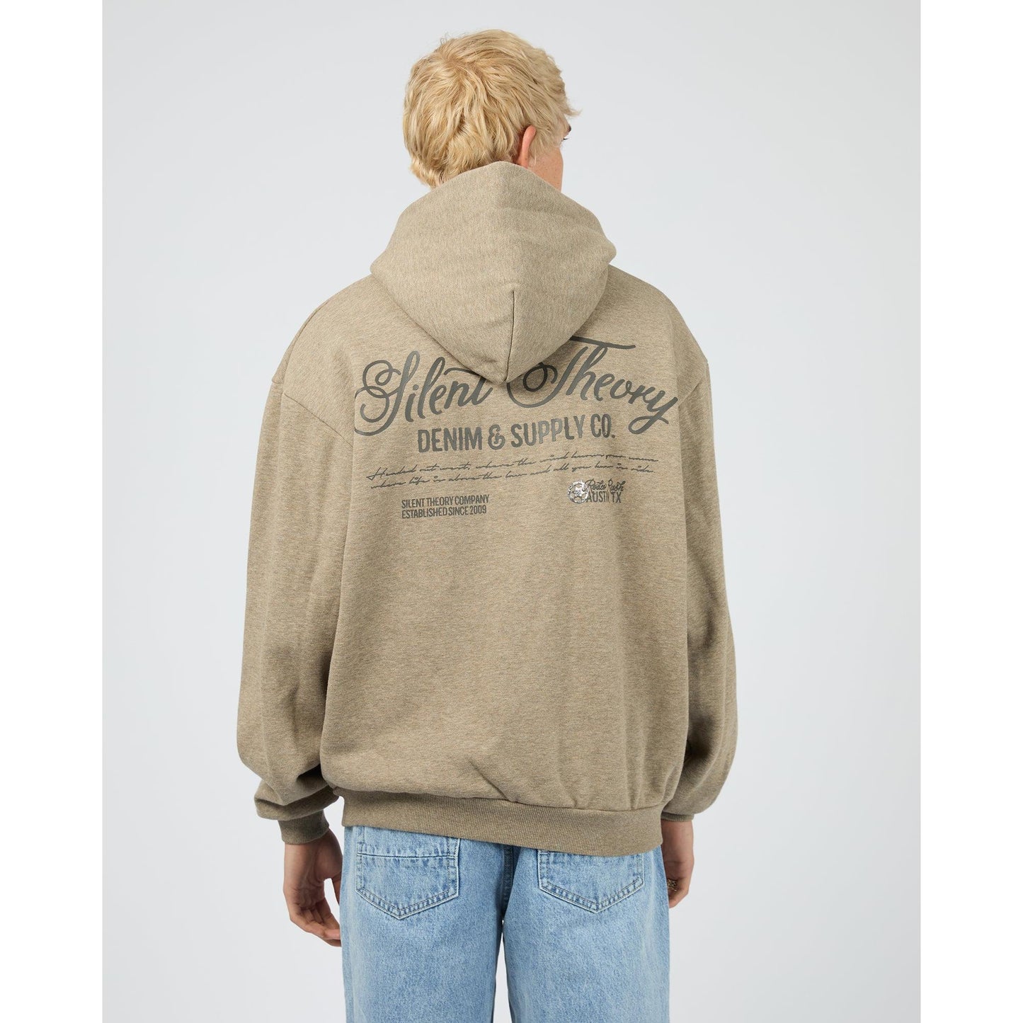 Rider Hoodie