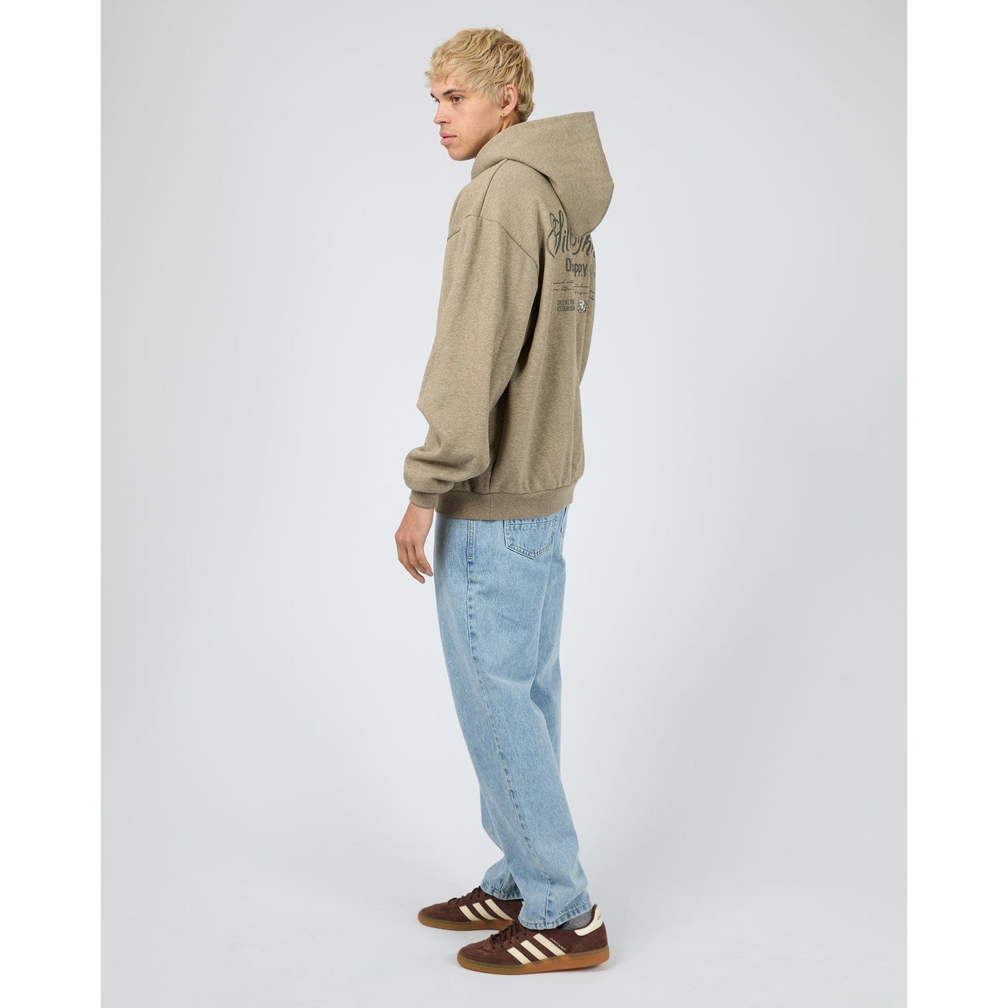 Rider Hoodie