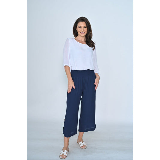 Sally Pant - Navy