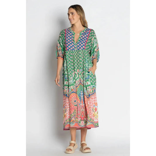 Sarai MIDI - Green