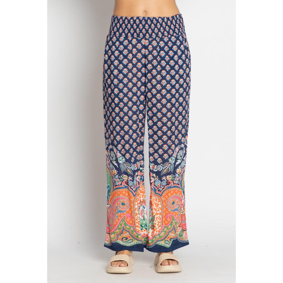 Sarai pant - Navy