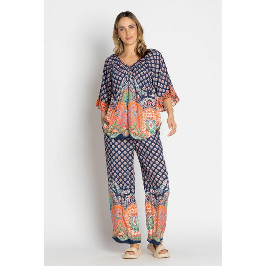 Sarai pant - Navy