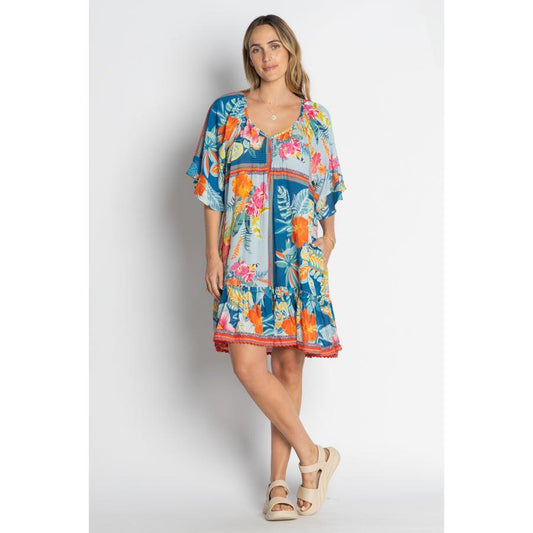 Serilda Dress