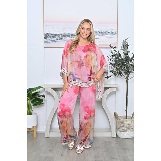 Shelly Top - Pink