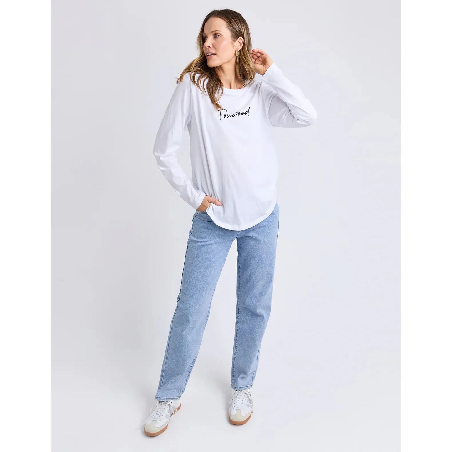 Signature LS - White