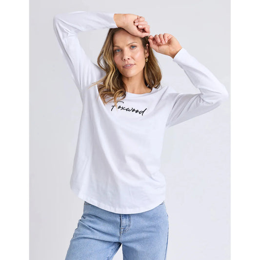 Signature LS - White