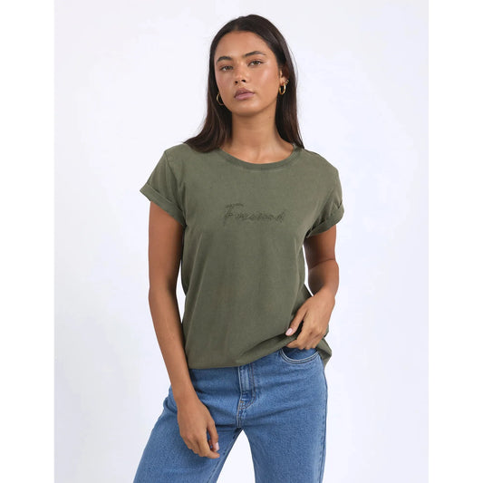 Signature T - Khaki