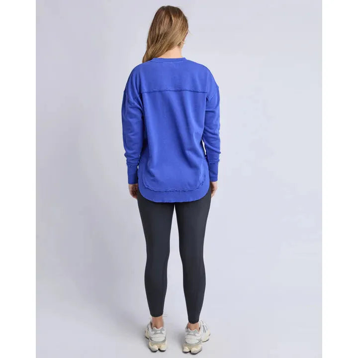 Simplified - Blue