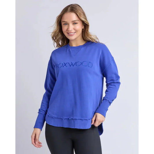 Simplified - Blue