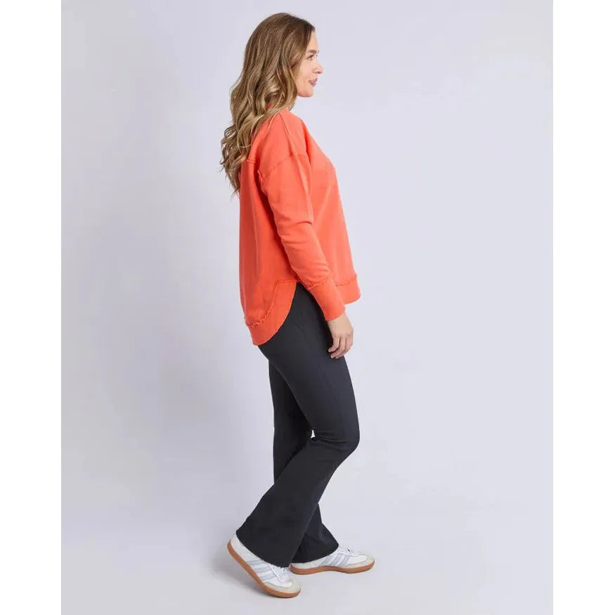 Simplified - Orange