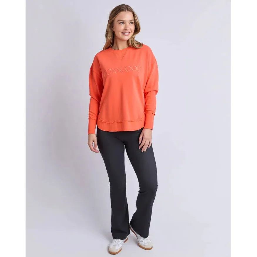 Simplified - Orange