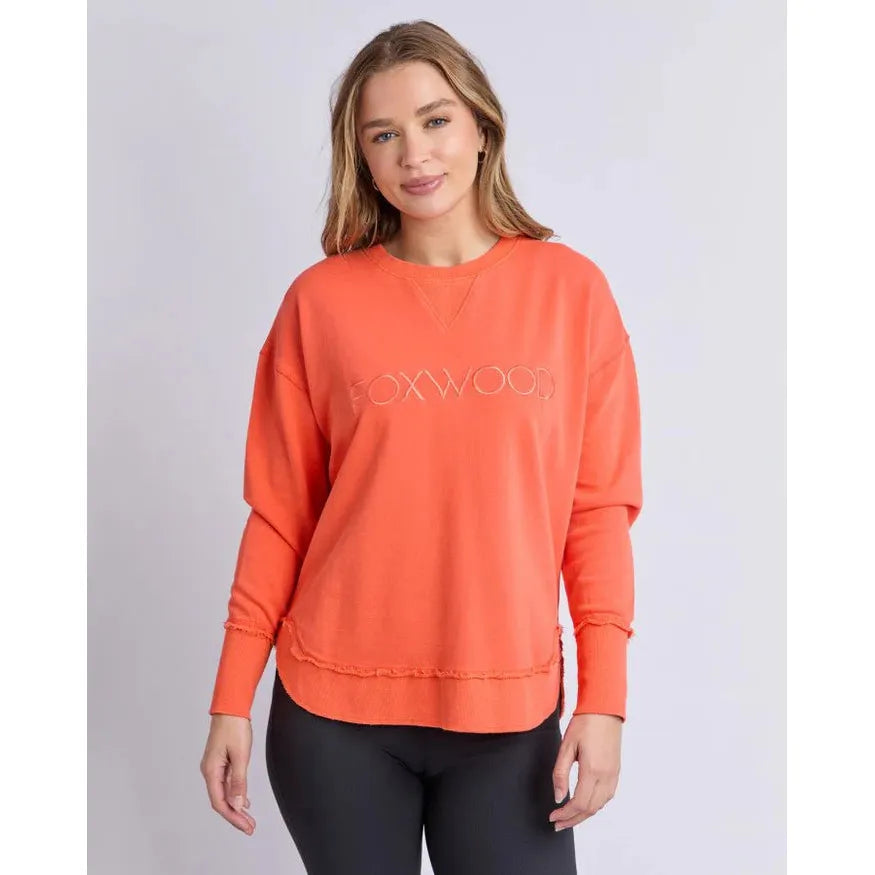 Simplified - Orange