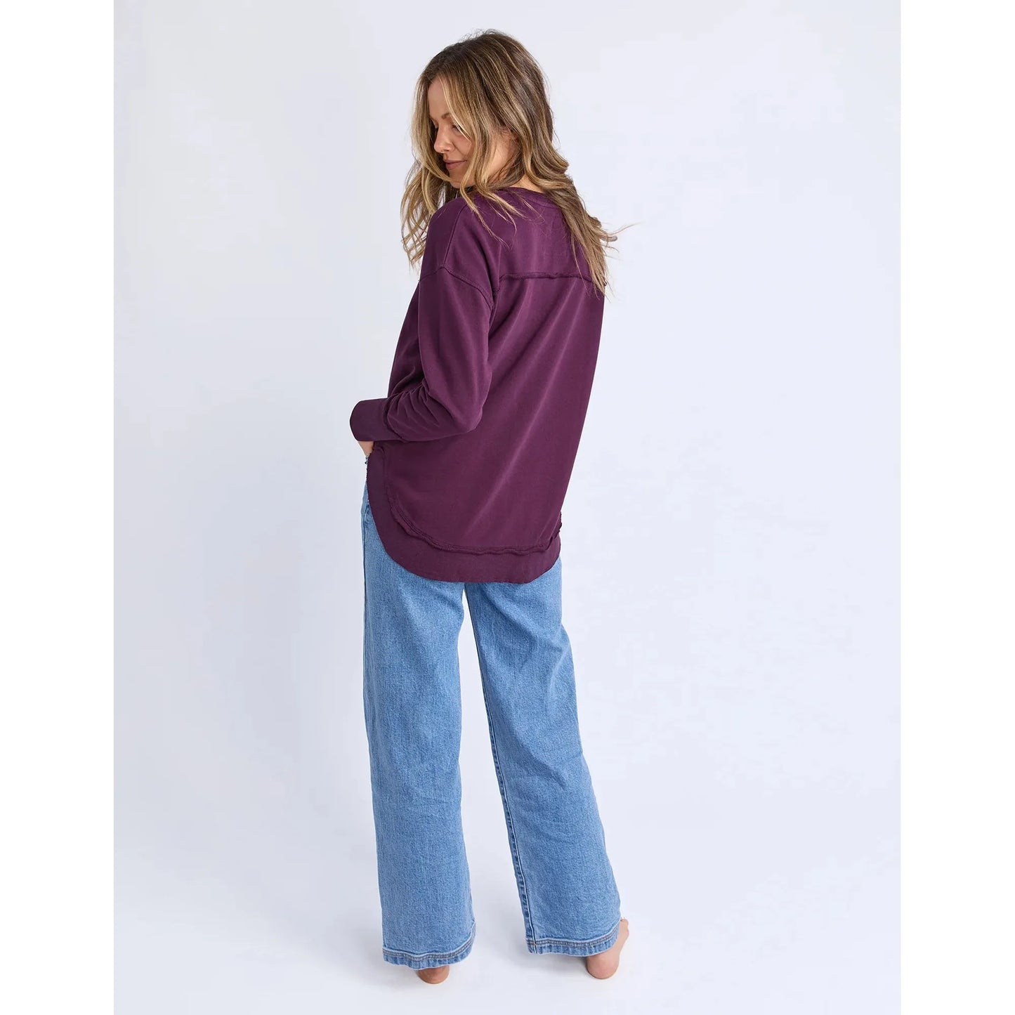 Simplified - Plum