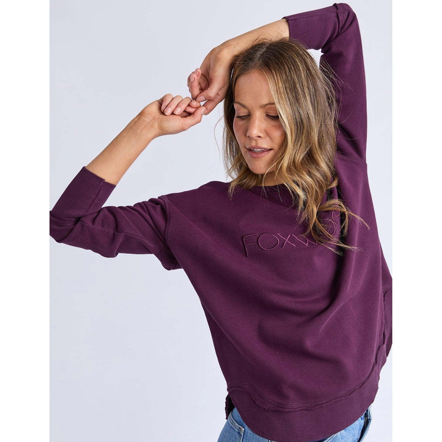 Simplified - Plum