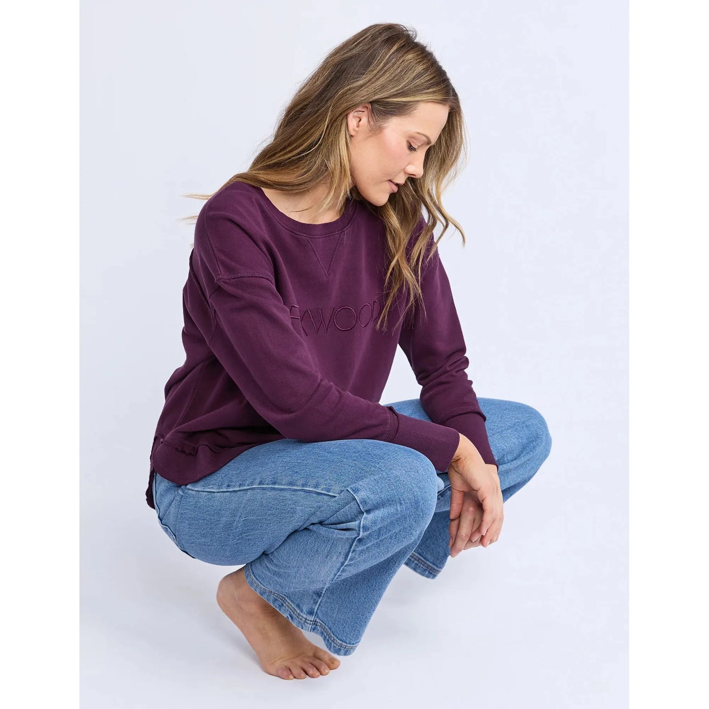 Simplified - Plum
