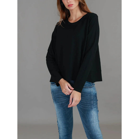 Sonya L/S - Black