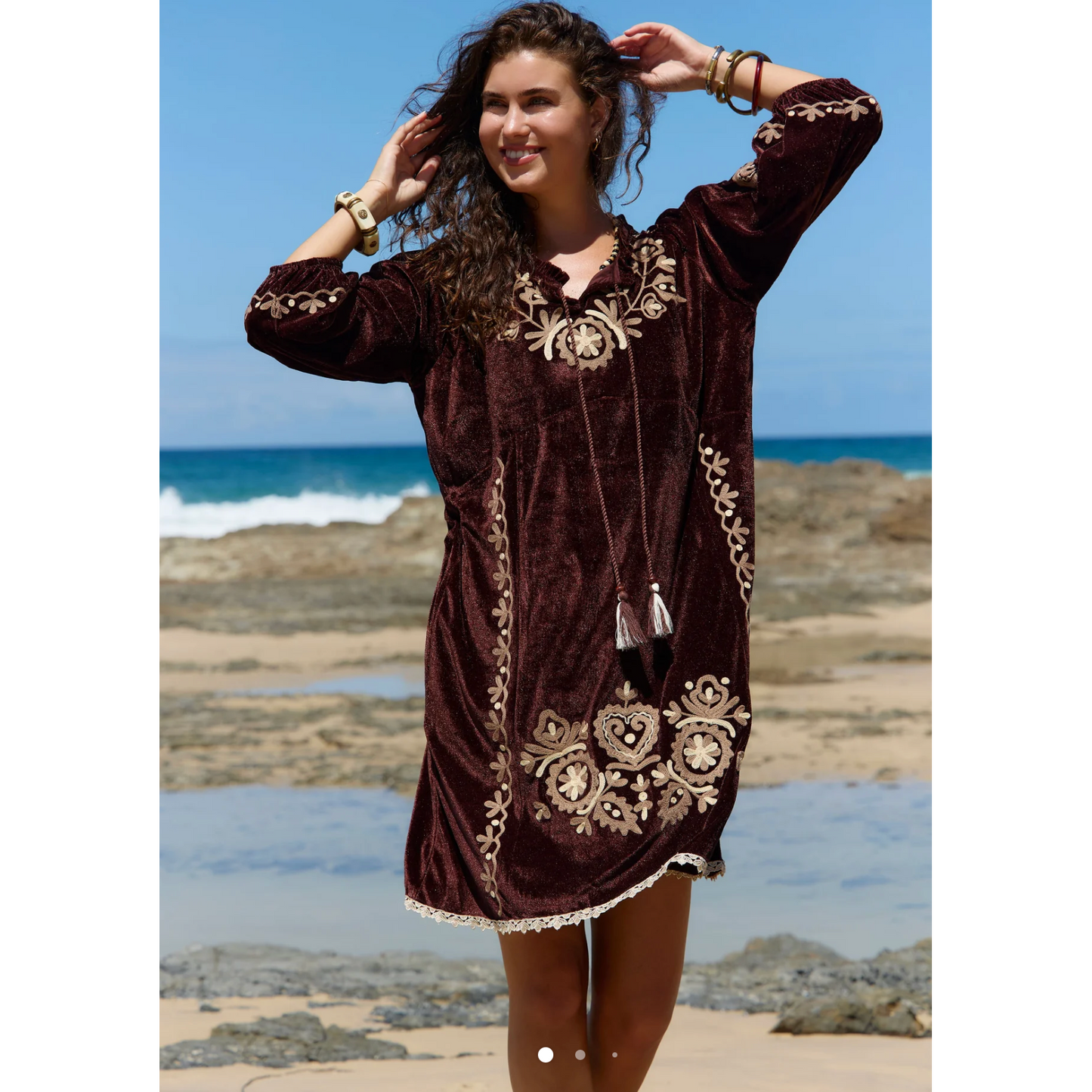 Spell Dress - Bronte