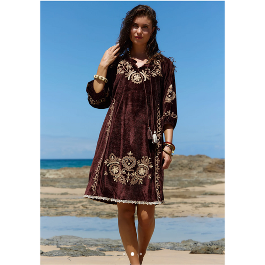 Spell Dress - Bronte
