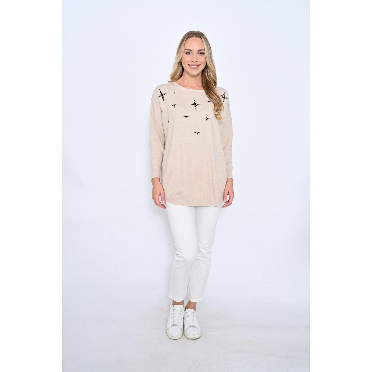 Stacey - Taupe