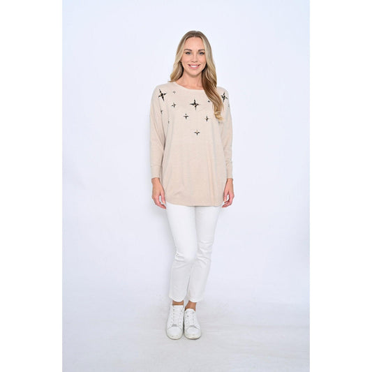 Stacey - Taupe
