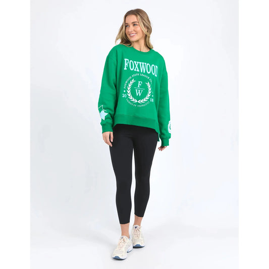 State Crew - Green