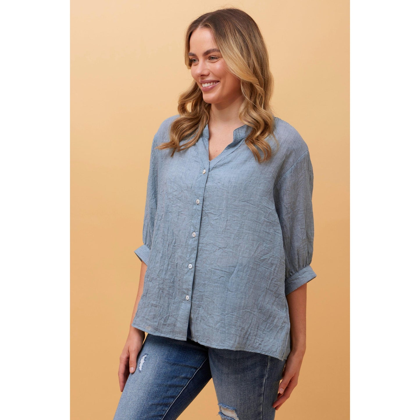 Suzanne - Denim