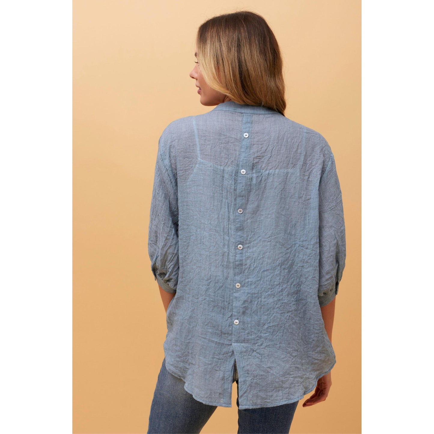 Suzanne - Denim