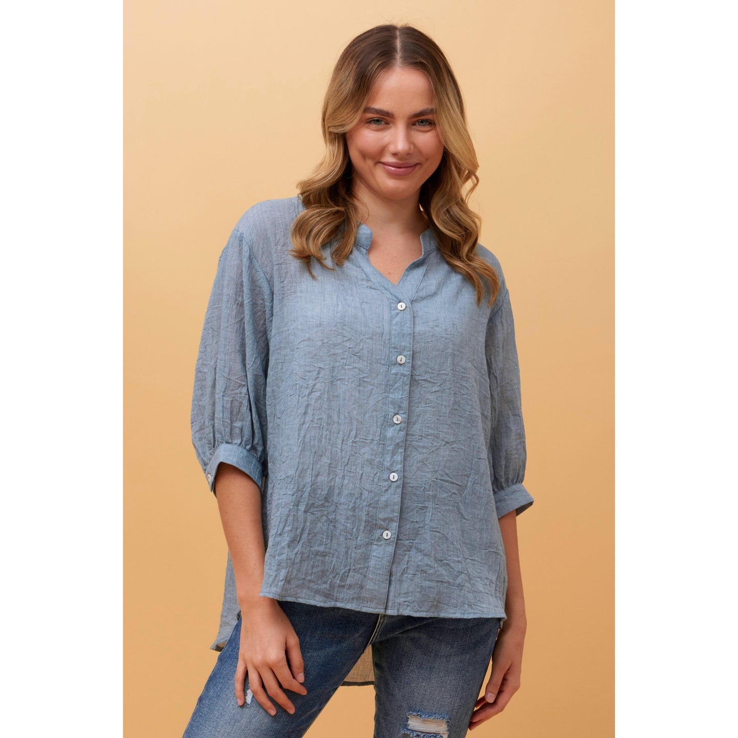 Suzanne - Denim