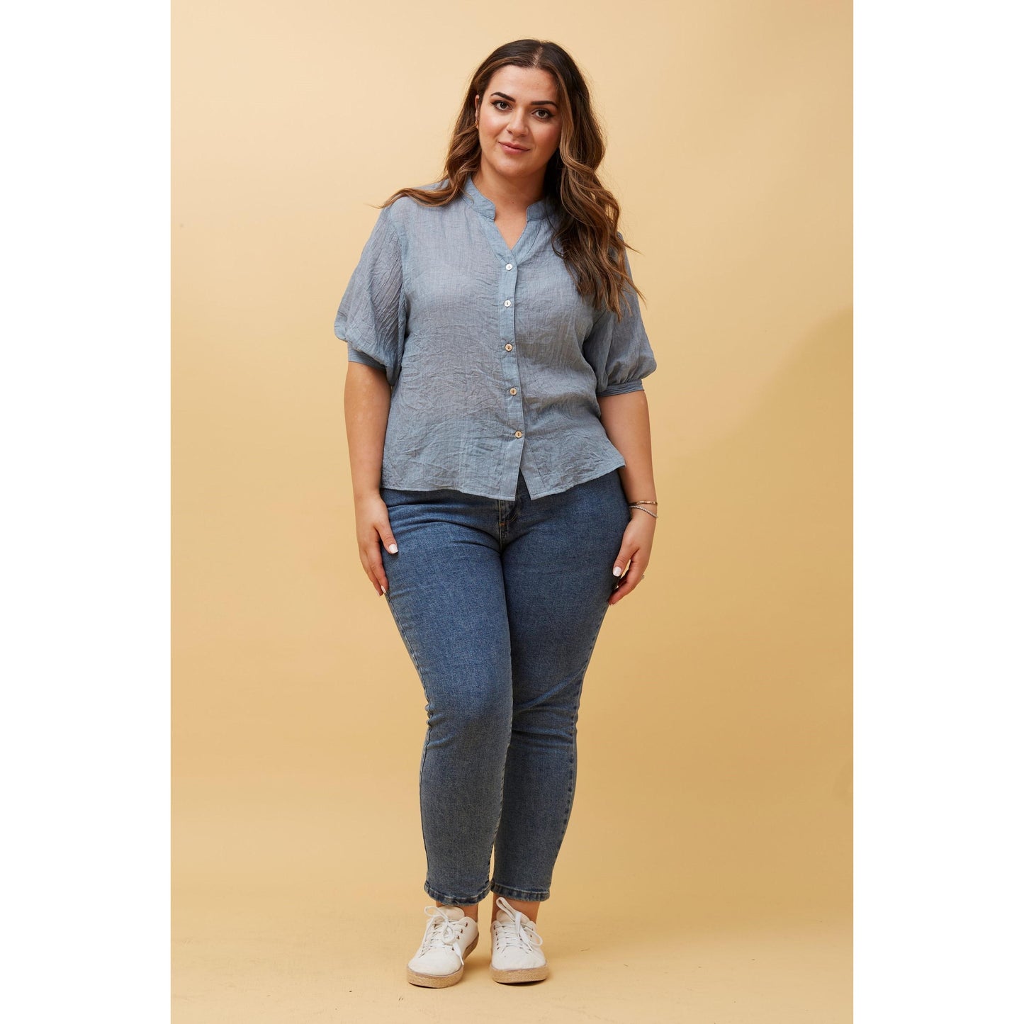 Suzanne - Denim